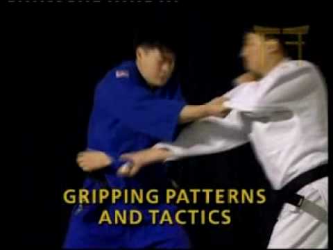 Jeon - Korean Judo Master