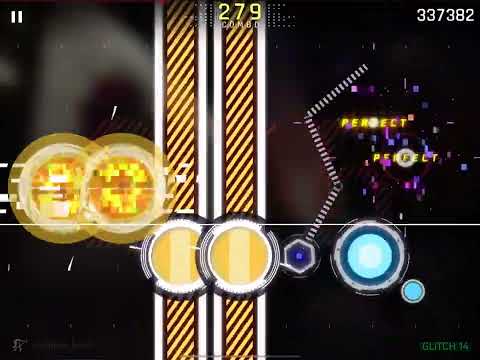 [Cytus II] Xenon: Phantom Razor Glitch Million Master TP 100