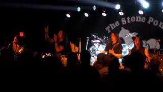 Changed Man - Art of Anarchy at the Stone Pony (April 4, 2017)