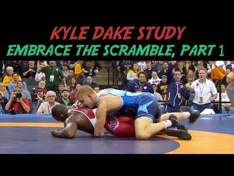Kyle Dake Study - Base & Arm Post (Embrace the Scramble, Part 1)