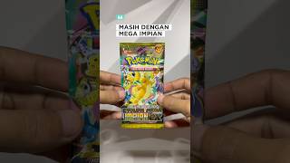 LAGI LAGI SUNGGUH MENYENANGKAN😊 #pokemon #pokemoncards #tcg #pokemontcg #unboxing