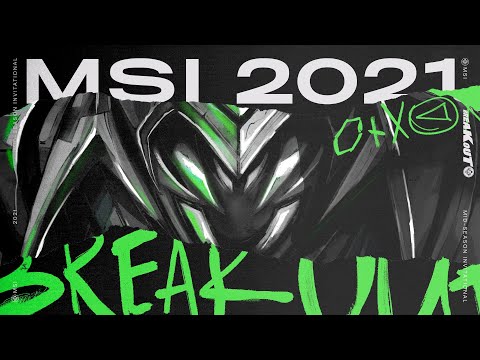 DURCHBRUCH | MSI 2021