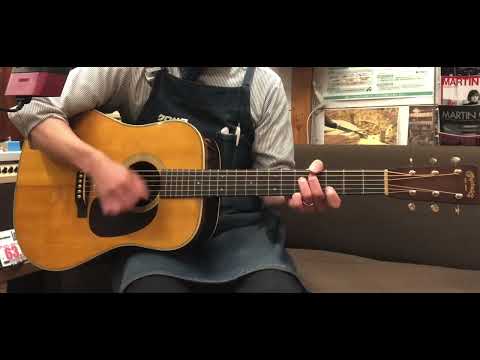 Martin D-28 Authentic 1937 VTS Aged [2023][GSB019] image 23