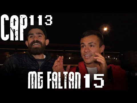 Con Ánimo de Ofender : Cap #113 - Me Faltan 15