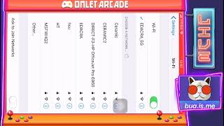 Watch me play games via Omlet Arcade