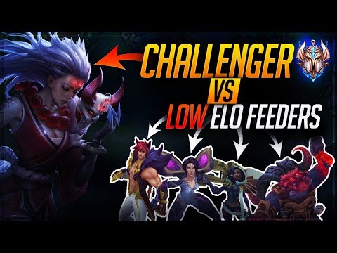 TERRIBLE Teammates? Ditch Them to Start Carrying! | Skill Capped