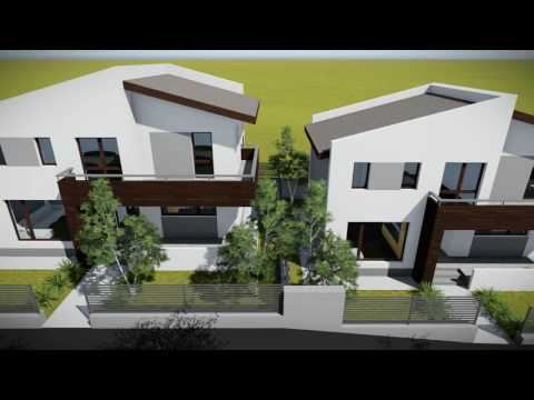 Propunere LOCUINTE INDIVIDUALE