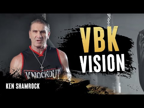 Ken Shamrock explains his vision for Valor Bare Knuckle (VBK)