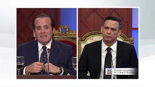 Luis Henry Molina en el Consejo Nacional de la Magistratura