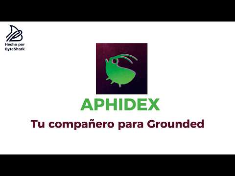 Aphidex - Grounded Handbook video thumbnail