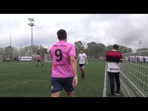 BLUE LABEL VS LA CHOLA - #LigaNuñez - #Apertura SLD Fecha 1 - 2022