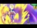 King Of Death Xxxtentation OFFICIAL 8D AMV Vegeta X Cabba