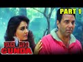 Policewala Gunda 1995 Part 1 Bollywood Action Movie Dharmendra Reena Roy Mukesh Khanna