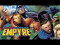EMPYRE #1 | Marvel Comics Trailer