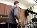 The Futureheads - Broke Up The Time (Rehearsal Footage)