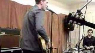 The Futureheads - Broke Up The Time (Rehearsal Footage)