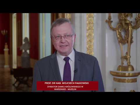 Prof. dr hab. Wojciech Fałkowski - życzenia Wielkanoc 2020 r.
