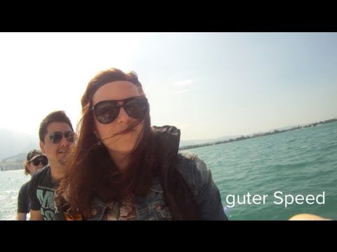 insign Cup: mOcean Intensiv-Training auf dem Thunersee