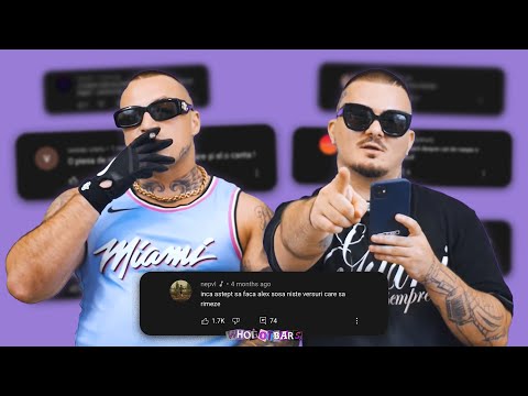 Golani Reactioneaza La Comentarii De Hate - WHOGOTBARS