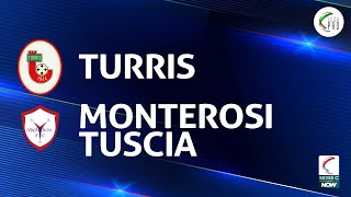 Turris - Monterosi Tuscia 0-0 | Gli Highlights