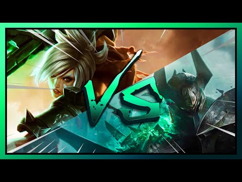 NEVER LOSE The Mordekaiser / Riven Matchup Again!