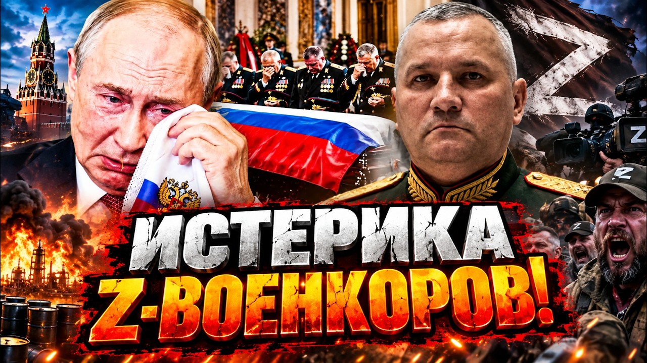 ГЕНЕРАЛ РФ ЛИКВИДИРОВАН! Бунт в Питере! Полный ПРОВАЛ ОККУПАНТОВ под Лиманом