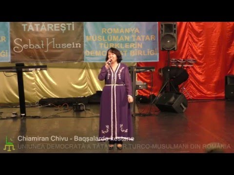 Chiamiran Chivu - Baqșalarda kestane [UDTTMR]
