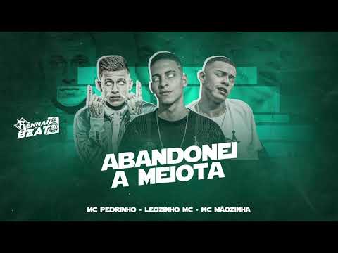 🟣LEOZINHO MC, MC PEDRINHO E MC MÃOZINHA- ABANDONEI A MEIOTA #bregafunk #bregãfunk #bregafunk2022