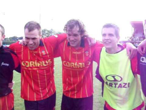 KSK Maldegem 2-0 Bambrugge
