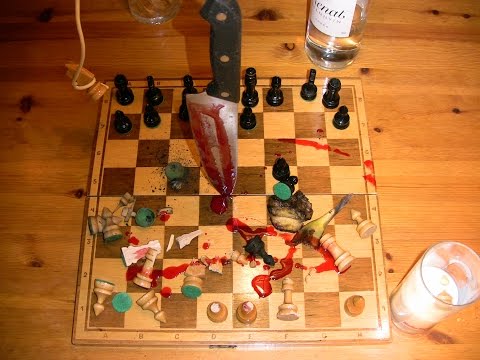 Sporty Monday #2 (Chess Massacre) Crazy Comedy!