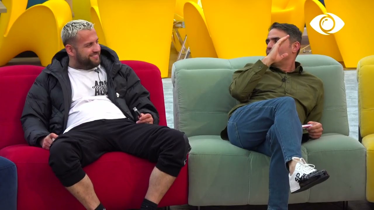 Ky me Oltën shkojnë mirë/ Banorët bisedojnë