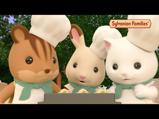 Vídeo relacionado con El mundo de Sylvanian Families. Guía oficial (Cuentos infantiles)