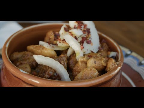 Fasolia Gigantes Elefantes Kato Nevrokopiou PGI & Prespon Florinas PGI