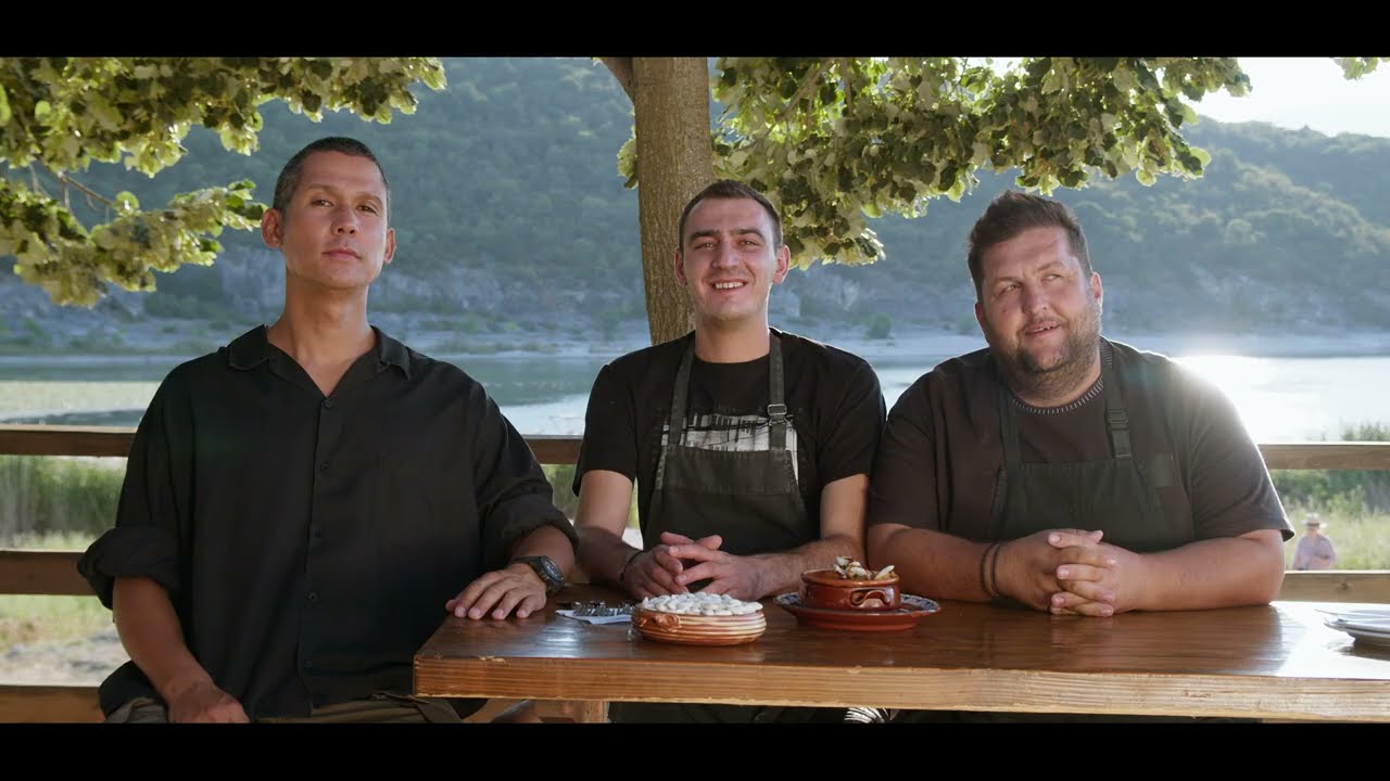 Fasolia Gigantes Elefantes Kato Nevrokopiou PGI & Prespon Florinas PGI