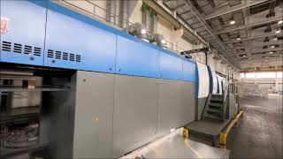 KBA RAPIDA 164+L  UV   coat or print