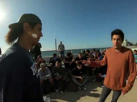 RM vs MCALCUADRADO: 8vos [KD] Last Chance 2019