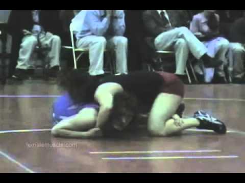 Linse Meadows Vs  Kaci Lyle Women Fight