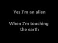 Lyrics - Call me a spaceman 