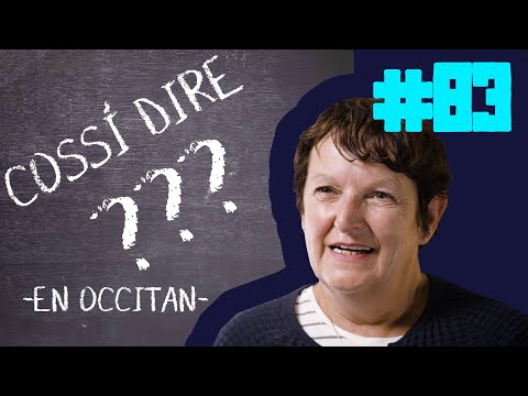 Cossí dire ? #083 Gisèle