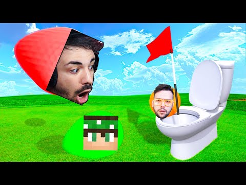 FAI HOLE IN ONE NELLA MAPPA WC DI GOLF !