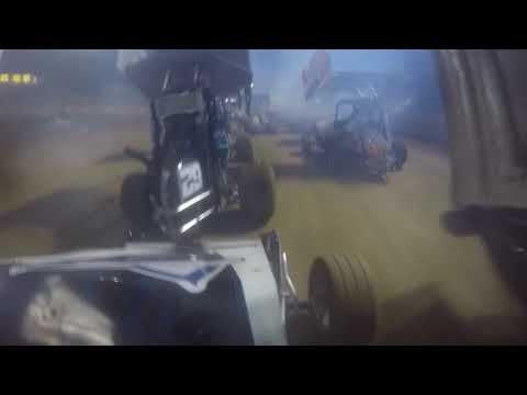 First ever 270 race at Lanco Speedway 7-14-18