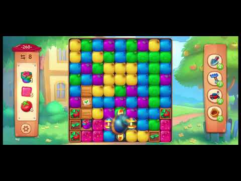 Farmscapes Level 260 No Boosters #Nuikin