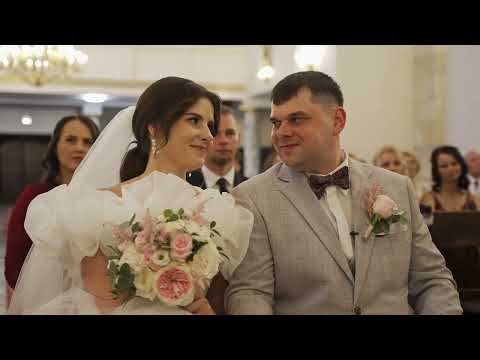 07 06 2025 Karolina i Rafał teledysk ślubny - par. Bychawa - sala "Pod Różą" Wysokie - EuroDance