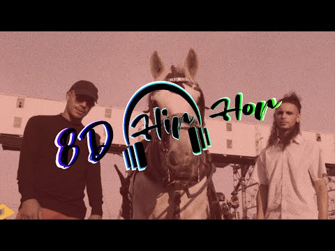 MB, Mister V - FAYA 🔊 [8D Music] [Use Headphones]