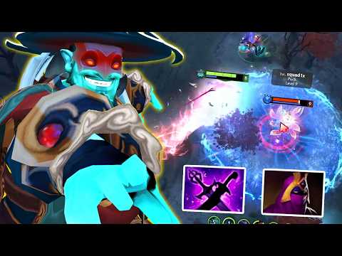 This Storm Spirit is UNSTOPPABLE | Dota 2 Gameplay Highlight