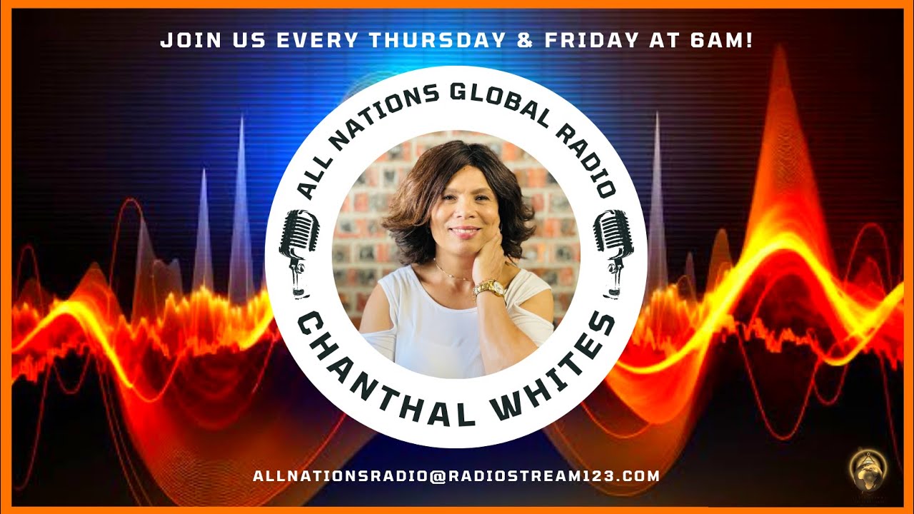 Apostle Chanthal Whites | All Nations Global Radio | Prayer Meeting | Day 127 | 11/10/2024