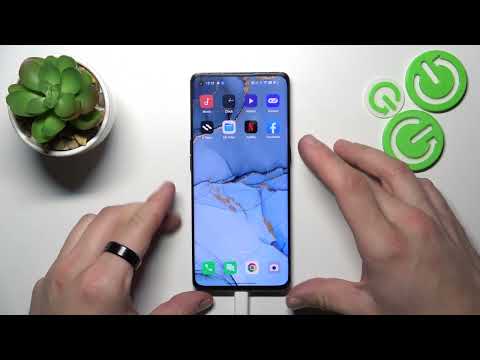 How to Connect Headphones with Oppo Find X2 Neo?