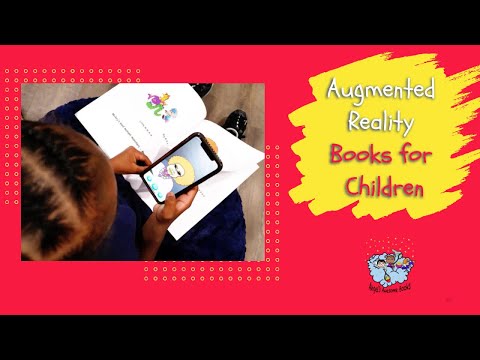 Angel's AR Book