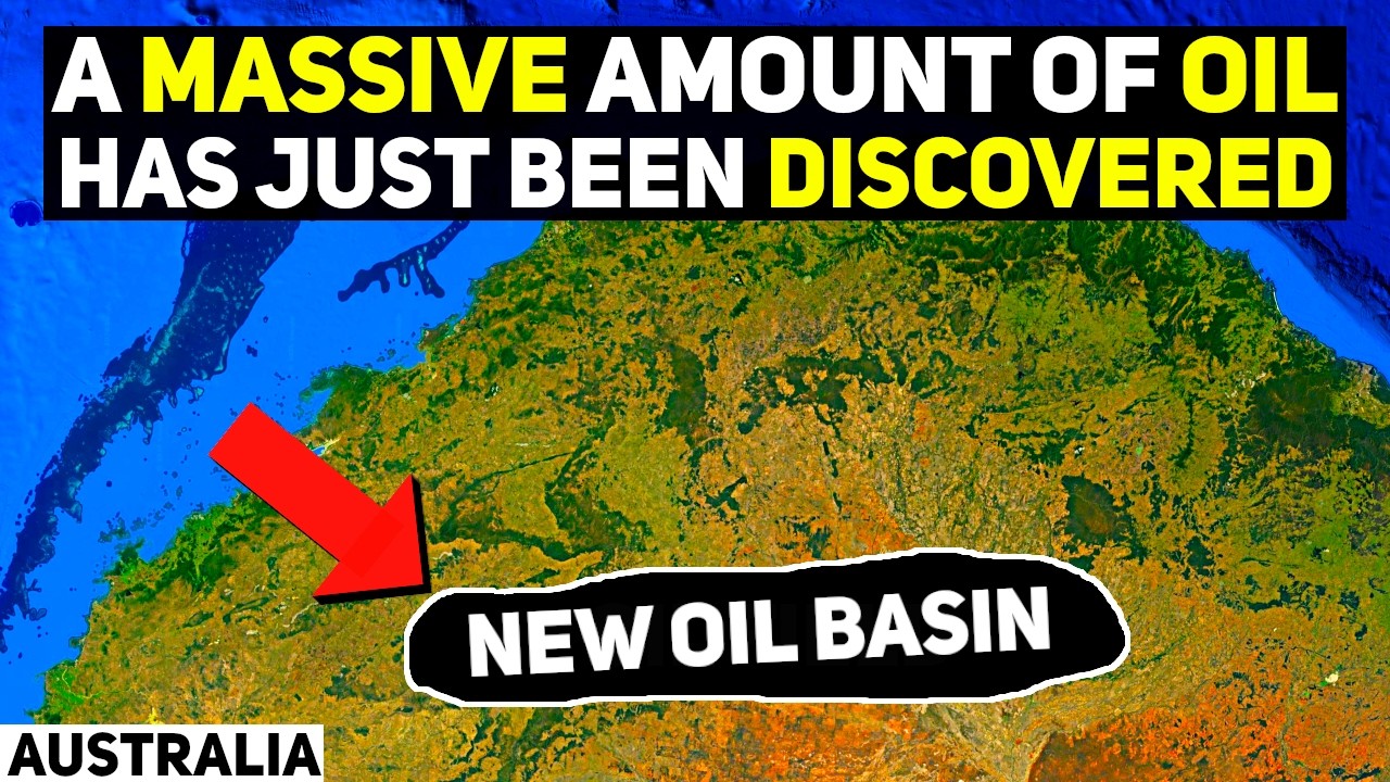 This New Oil Discovery Could Change Everything in Australia