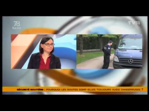 Le 7/8 Société - La sécurité routière